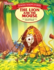 Famous Aesop's Stories The Lion and the Mouse - Book