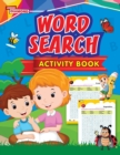 Word Search Activity Book - Book