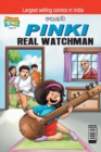 Pinki Real Watchman - Book