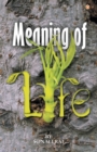 Meaning of Life - Book