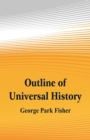 Outline of Universal History - Book