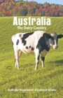 Australia The Dairy Country - Book