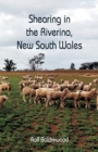 Shearing in the Riverina, New South Wales - Book