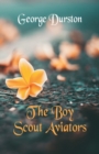 The Boy Scout Aviators - Book