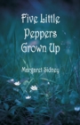 Five Little Peppers Grown Up - Book