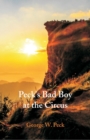 Peck's Bad Boy at the Circus - Book