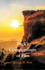Peck's Compendium of Fun - Book