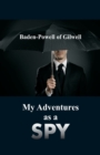 My Adventures as a Spy - Book