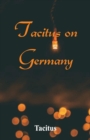 Tacitus on Germany - Book