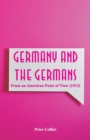 Germany and the Germans : From an American Point of View (1913) - Book