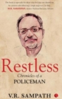 RESTLESS : Chronicles of a Policeman - Book