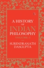 A HISTORY OF INDIAN PHILOSOPHY: VOLUME III - Book