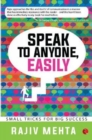 SPEAK TO ANYONE, EASILY - Book