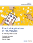 Practical Applications of HR Analytics : A Step-by-Step Guide - Book