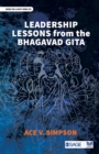 Leadership Lessons from the Bhagavad Gita - Book