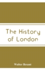 The History of London - Book