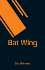 Bat Wing - Book