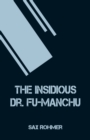 The Insidious Dr. Fu-Manchu - Book