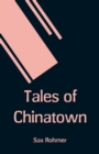 Tales of Chinatown - Book