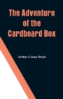 The Adventure of the Cardboard Box - Book