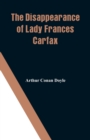 The Disappearance of Lady Frances Carfax - Book