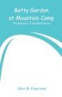 Betty Gordon at Mountain Camp : The Mystery of Ida Bellethorne - Book