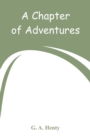 A Chapter of Adventures - Book