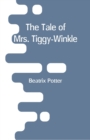 The Tale of Mrs. Tiggy-Winkle - Book