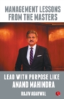 Lead with Purpose Like Anand Mahindra - Book