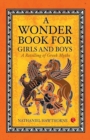 A Wonder Book for Girls and Boys : A Retelling of Greek Myths - Book