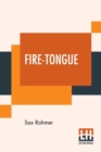 Fire-Tongue - Book