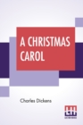A Christmas Carol : Illustrated By George Alfred Williams - Book