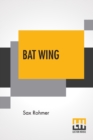 Bat Wing - Book