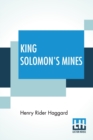 King Solomon's Mines - Book