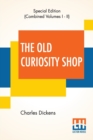 The Old Curiosity Shop (Complete) - Book