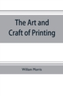 The art and craft of printing - Book