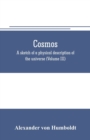 Cosmos : a sketch of a physical description of the universe (Volume III) - Book