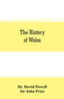 The history of Wales - Book