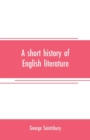 A short history of English literature - Book