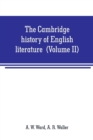 The Cambridge history of English literature (Volume II) The End of the Middle Ages - Book