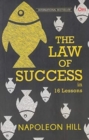 The Law of Success in 16 Lessons - Book