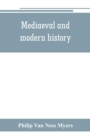 Mediaeval and modern history - Book