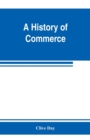 A history of commerce - Book