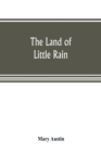 The land of little rain - Book