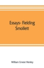 Essays- Fielding, Smollett, Hazlitt, Burns Byron's World, Pippin, Othello T.E.B., Old England, Balzac, Hugo - Book
