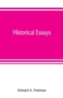 Historical essays - Book