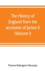 The history of England from the accession of James II (Volume I) - Book