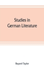 Studies in German literature - Book