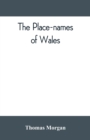 The place-names of Wales - Book