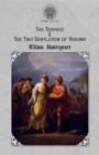 The Tempest & The Two Gentlemen of Verona - Book